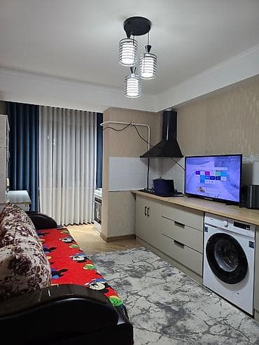 5: 1 комната, 46 м², Филармония Элитка, 2 этаж, Дизайнерский ремонт — 1