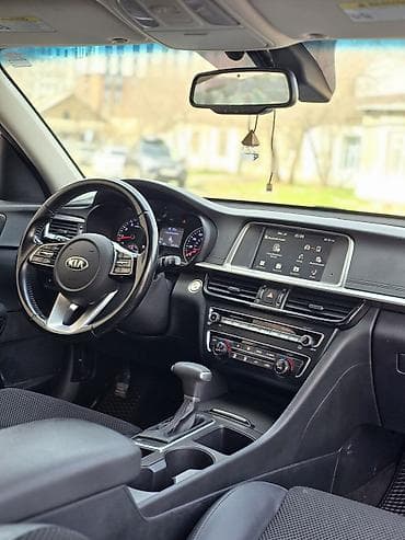 киа оптима цена: Kia Optima: 2018 г., 2.4 л, Автомат, Бензин, Седан — 7