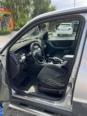 Унаа: Mazda Tribute: 2004 г., 2.3 л, Бензин, Кроссовер — 8