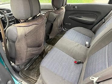 mazda 2: Mazda 323: 1996 г., 1.5 л, Ручные, Бензин, Седан — 1