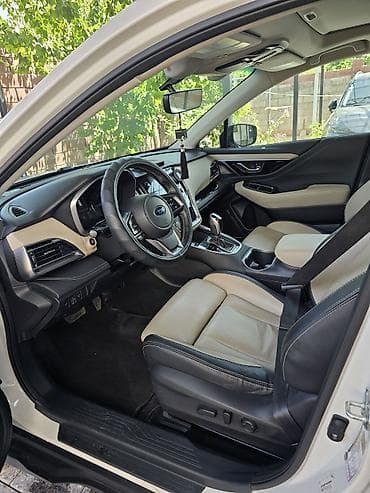 cvt: Subaru Outback: 2022 г., 2.5 л, Вариатор, Бензин, Универсал — 6
