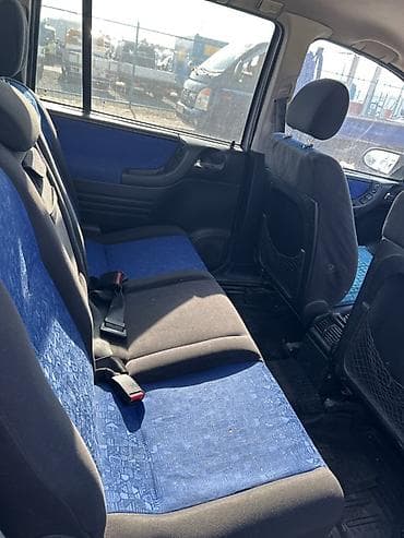 фары опель вектра б: Opel Zafira: 2001 г., 2 л, Механика, Дизель, Универсал — 6