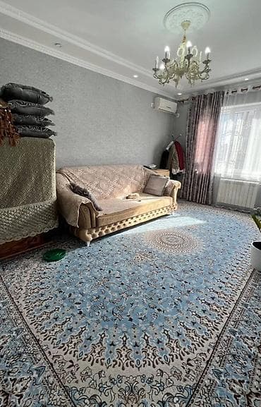 5: 2 комнаты, 70 м², 106 серия улучшенная, 7 этаж, Евроремонт — 1