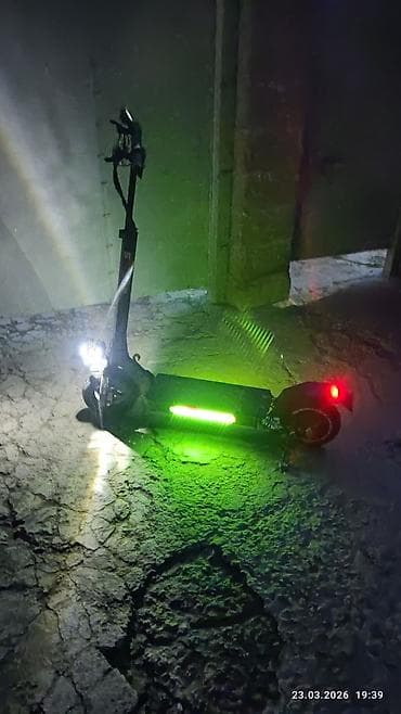 Велосипеддер: Электр самокат, Бөлүп төлөөсүз, Колдонулган — 4