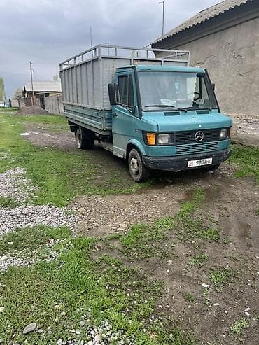 лобовые стекла ауди 80: Грузовик, Mercedes-Benz, Стандарт, 4 т, Б/у — 3