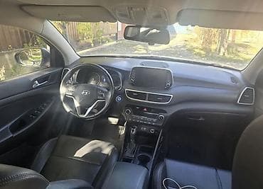eclipse cross: Hyundai Tucson: 2019 г., 1.6 л, Автомат, Бензин — 3
