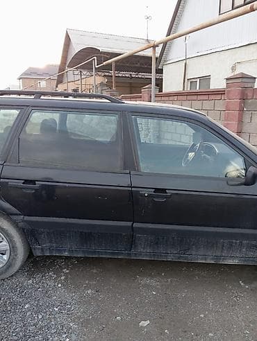 Volkswagen: Volkswagen Passat: 1991 г., 2 л, Механика, Бензин, Универсал — 1
