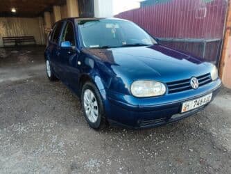 диск субару форестер: Volkswagen Golf: 1999 г., 1.4 л, Механика, Хэтчбэк — 3