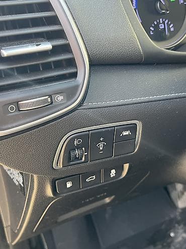 will cypha: Hyundai Grandeur: 2019 г., 2.4 л, Автомат, Гибрид, Седан — 9