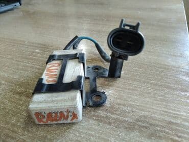 runx alex: Toyota Corolla RunX реостат печки, Тойота Королла РанИкс резистор — 2