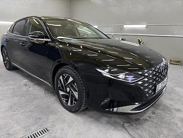 tayota progres: Hyundai Grandeur: 2019 г., Автомат, Гибрид, Седан — 2