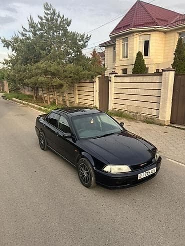 хонда степ ереф 1: Honda Torneo: 1998 г., 1.8 л, Автомат, Бензин, Седан — 7
