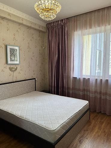 на короткий срок: 2 комнаты, 64 м², 8 этаж — 6