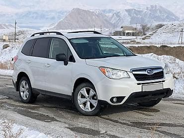 subaru forester 2000 год: Subaru Forester: 2015 г., 2.5 л, Бензин, Кроссовер — 1