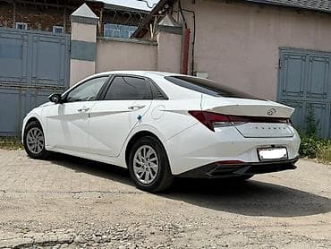 led lights: Hyundai Avante: 2020 г., 1.6 л, Газ, Седан — 8