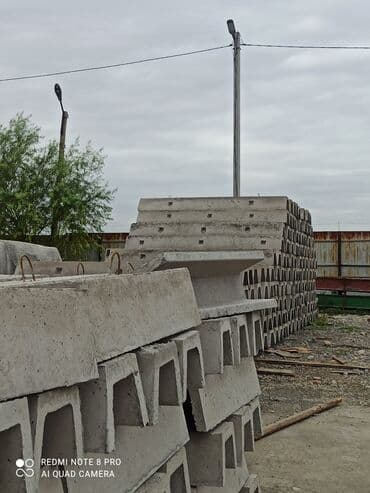 урна перельница: Лотки арычные В3/2 L2/2 L1/1 — 4