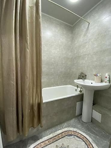 105: Продается 3-комн кв 📍 Асанбай мкр. 🏢 105серия 📐 Площадь: 62м2 🏢 — 5