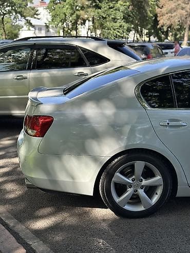 lexus gt: Lexus GS: 2006 г., 3 л, Автомат, Бензин, Седан — 5