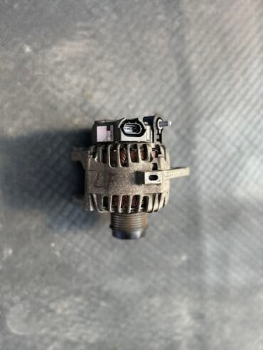 генератор акорд: Генератор Hyundai 2016 г., Б/у, Оригинал — 1