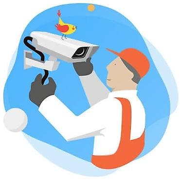 домашний интернет бишкек: 📹 Видеокөзөмөл системаларын орнотобуз! Үй, офис, дүкөн жана кампа үчүн — 3