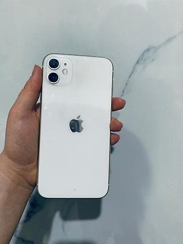 IPhone 11, Белый, 73 %