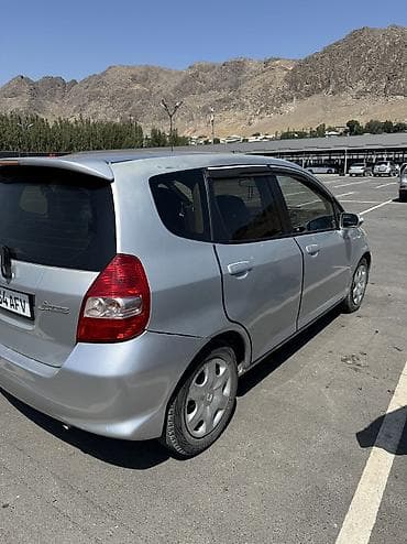 sonata tuning: Honda Jazz: 2006 г., 1.3 л, Вариатор, Бензин, Хэтчбэк — 4