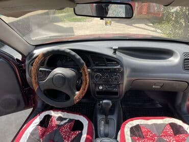 сколько стоят зимние шины на машину: Daewoo Lanos: 1997 г., 1.5 л, Автомат, Бензиновая, Седан — 3