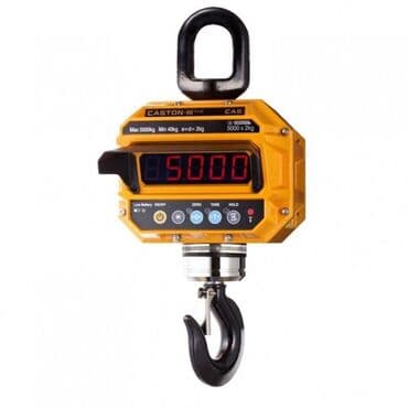 оборудование в бутик: КРАНОВЫЕ ВЕСЫ Надёжные крановые весы для склада, стройки — 2