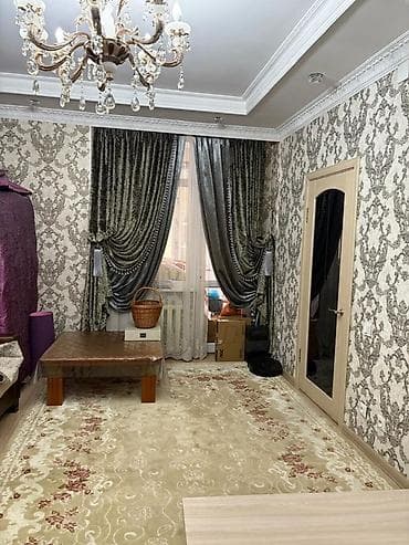 107: 3 комнаты, 100 м², Элитка, 2 этаж, Дизайнерский ремонт — 9