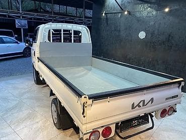 Легкий грузовик, Kia, Стандарт, До 1 т, Новый — 6