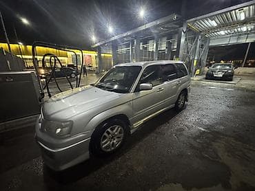 forester sj: Subaru Forester: 2004 г., 2 л, Автомат, Бензин, Универсал — 5