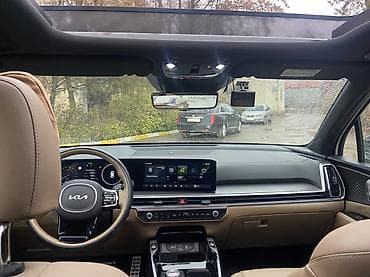 sorento: Kia Sorento: 2023 г., 2.5 л, Автомат, Бензин, Кроссовер — 4