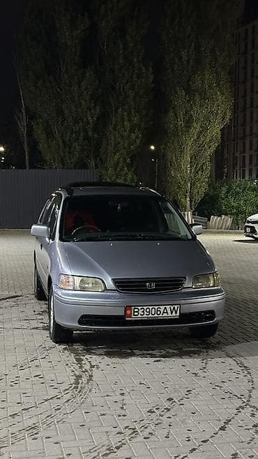 Honda Odyssey: 1998 г., 2.3 л, Автомат, Бензин, Минивэн