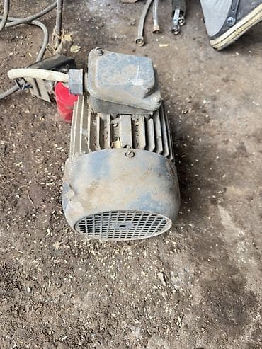 нависные потолки: Электродвигатель, Однофазные, Мощность: Другая мощность — 1