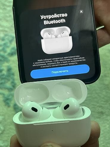 iphon 12 pro: AirPods Pro (2‑го поколения) — беспроводные наушники с активным — 5