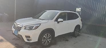 япония машина: Subaru Forester: 2021 г., 2.5 л, Вариатор, Бензин, Кроссовер — 2
