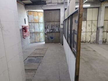 Гараж ижарага алам: Сдаю /Продаю- Бокс ГСК N 46A .смотровая яма длина 8 м ширина 10 м — 5