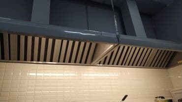 газ на дом: Жестяные работы, Вентиляция — 15