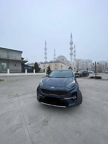 мягкая губа: Kia Sportage: 2019 г., 2 л, Типтроник, Бензин, Кроссовер — 4