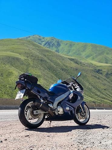 Yamaha yzf 600r thundercat Меня на авто Спортивно-туристический — 2