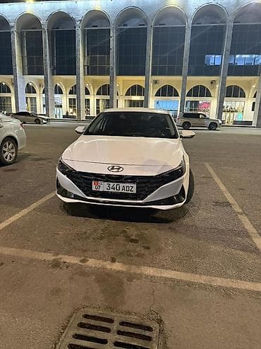 к5 киа: Hyundai Avante: 2020 г., 1.6 л, Гибрид, Седан — 3