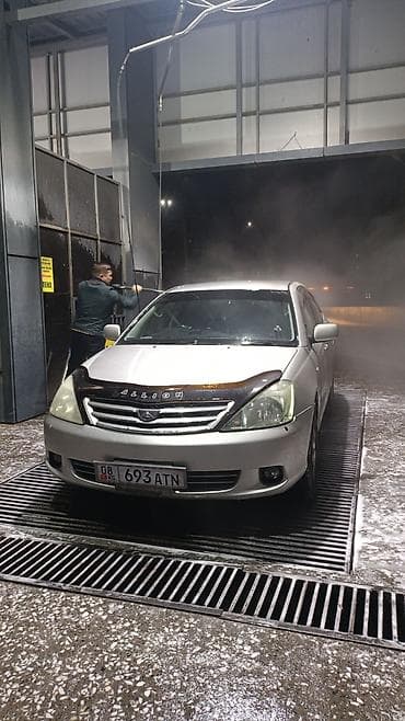 citroen ami: Toyota Allion: 2003 г., 1.8 л, Автомат, Бензин, Седан — 1