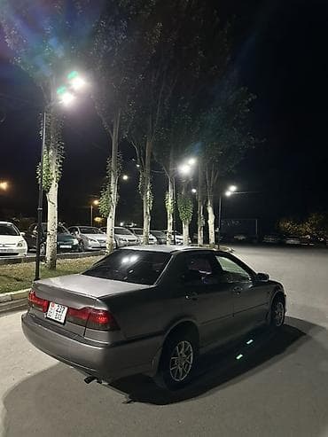 Honda Accord: 2002 г., 1.8 л, Автомат, Бензин, Седан — 2