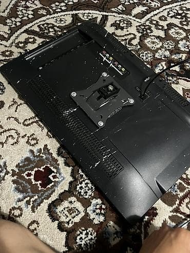 android box: Телевизор Haier с комплектом цифровой приставки - Диагональ экрана — 2