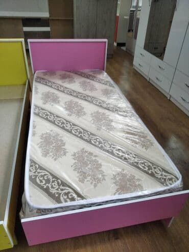 кровать двуспальная бишкек: Кровать односпальные.
Размеры 2м*90см
Доставка по городу бесплатно — 4