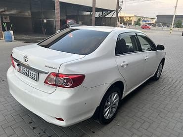 приора продажа: Toyota Corolla: 2010 г., 1.6 л, Автомат, Бензин, Седан — 3