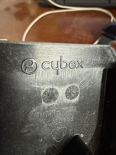 cybex pallas 2 fix: Коляска, Cybex, Б/у, Самовывоз, Бесплатная доставка, Платная доставка — 2