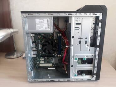 hhd: Компьютер, ядер - 6, ОЗУ 4 ГБ, Для работы, учебы, Б/у, Intel Core i3, HDD — 3
