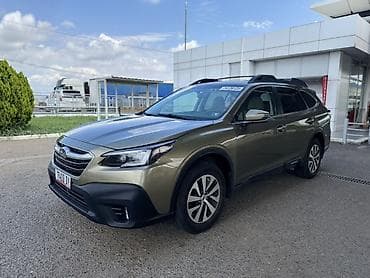 sym: Subaru Outback: 2020 г., 2.5 л, Бензин, Универсал — 3