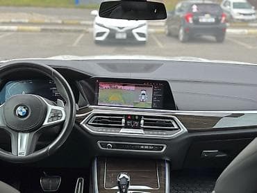 BMW X5: 2020 г., 3 л, Автомат, Бензин, Кроссовер — 6
